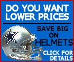 college football merchandise, nfc, nfl football, ncaa fan gear... special offers and discounts delivered to your email account!