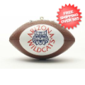 Gifts, Holiday: Arizona Wildcats Ornaments Football