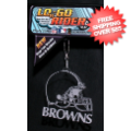 Cleveland Browns Low-Go Rider Helmet <B>BLOWOUT SALE</B>