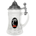 Home Accessories, Kitchen: Cincinnati Bearcats Domed Shot Glass