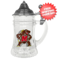 Maryland Terrapins Domed Shot Glass