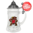 Maryland Terrapins Domed Shot Glass