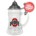 Ohio State Buckeyes Domed Shot Glass