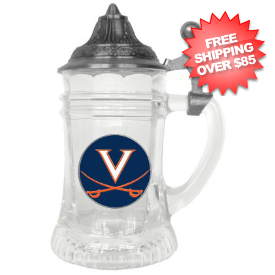 Virginia Cavaliers Domed Shot Glass
