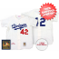 Los Angeles Dodgers Jackie Robinson 1955 Home Jersey