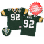 Green Bay Packers Reggie White 1993 Green Jersey