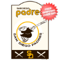 Home Accessories, Game Room: San Diego Padres MLB Sign
