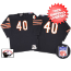 Chicago Bears Gale Sayers 1970 Dark Jersey