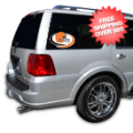 Car Accessories, Detailing: Cleveland Browns Window Decal <B>Sale</B>