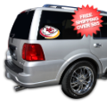 Car Accessories, Detailing: Kansas City Chiefs Window Decal <B>Sale</B>