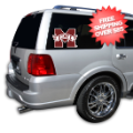 Car Accessories, Detailing: Mississippi State Bulldogs Window Decal <B>Sale</B>