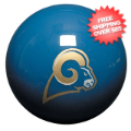 Home Accessories, Game Room: St. Louis Rams Pool Ball <B>BLOWOUT SALE</B>