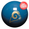 St. Louis Rams Pool Ball <B>BLOWOUT SALE</B>