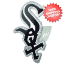 Chicago White Sox Hitch Cover <B>Sale</B> LARGE