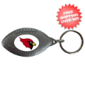 Gifts, Novelties: Arizona Cardinals Football Key Ring