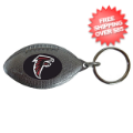 Gifts, Novelties: Atlanta Falcons Football Key Ring