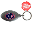 Houston Texans Football Key Ring
