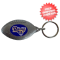Gifts, Novelties: St. Louis Rams Football Key Ring