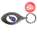 Gifts, Novelties: Tennessee Titans Football Key Ring