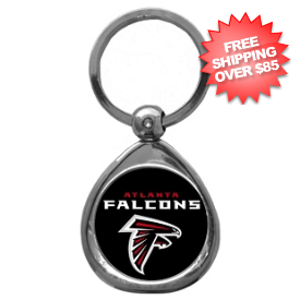 Atlanta Falcons Key Tag
