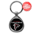 Atlanta Falcons Key Tag