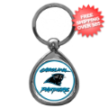 Carolina Panthers Key Tag