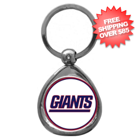 New York Giants Key Tag