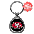 Gifts, Novelties: San Francisco 49ers Key Tag