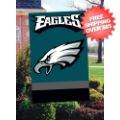 Home Accessories, Outdoor: Philadelphia Eagles Outdoor Flag <B>BLOWOUT SALE</B>