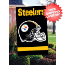 Pittsburgh Steelers Outdoor Flag <B>BLOWOUT SALE</B>