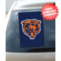 Car Accessories, Flags: Chicago Bears Car Window Flag <B>BLOWOUT SALE</B>