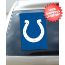 Indianapolis Colts Car Window Flag <B>BLOWOUT SALE</B>