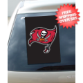 Car Accessories, Flags: Tampa Bay Buccaneers Car Window Flag <B>BLOWOUT SALE</B>