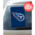 Car Accessories, Flags: Tennessee Titans Car Window Flag <B>BLOWOUT SALE</B>