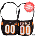 Apparel, Accessories: Cincinnati Bengals NFL Tote Bag