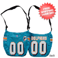 Apparel, Accessories: Miami Dolphins NFL Tote Bag