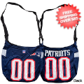 Apparel, Accessories: New England Patriots NFL Tote Bag