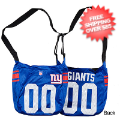 Apparel, Accessories: New York Giants NFL Tote Bag