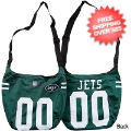 Apparel, Accessories: New York Jets NFL Tote Bag