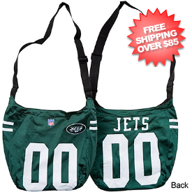 New York Jets NFL Tote Bag