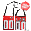 Apparel, Accessories: Atlanta Falcons Tote Bag