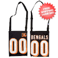 Apparel, Accessories: Cincinnati Bengals Tote Bag