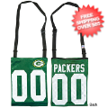 Apparel, Accessories: Green Bay Packers Tote Bag