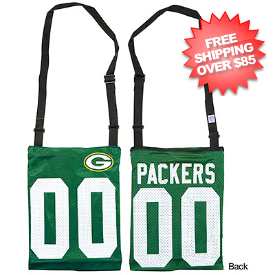 Green Bay Packers Tote Bag