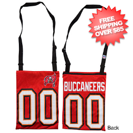 Tampa Bay Buccaneers Tote Bag