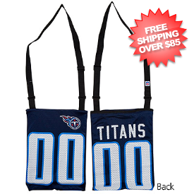 Tennessee Titans Tote Bag