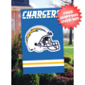 Home Accessories, Outdoor: San Diego Chargers Outdoor Flag