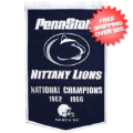 Home Accessories, Game Room: Penn State Nittany Lions Dynasty Banner
