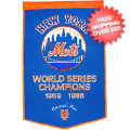 Home Accessories, Game Room: New York Mets Dynasty Banner