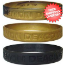 Wake Forest Demon Deacons Rubber Wristbands 3 Pack